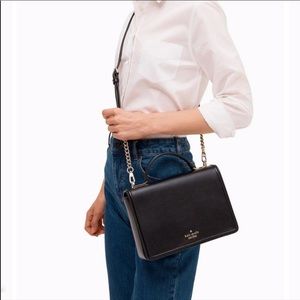 Kate Spade Patterson Drive Medium Maisie Crossbody Bag